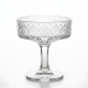 Glass Cup Set - 6 Pcs